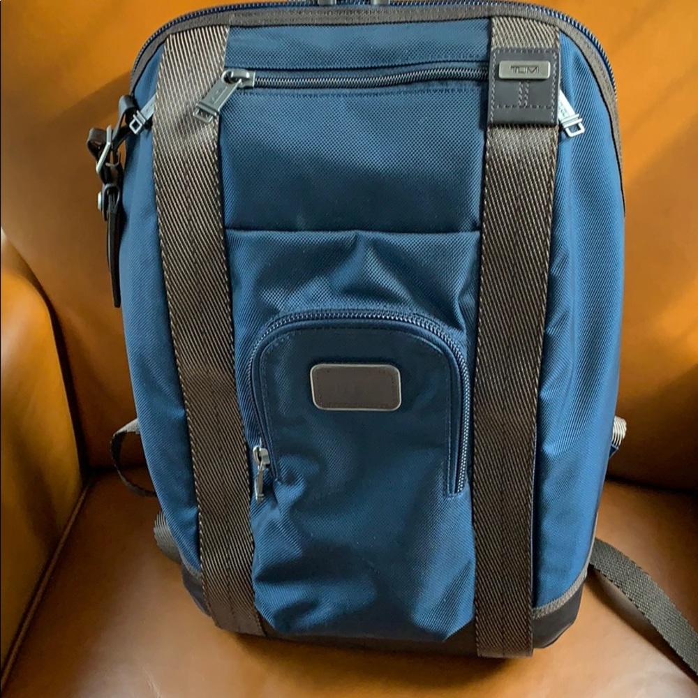 TUMI Alpha Bravo Edwards Backpack